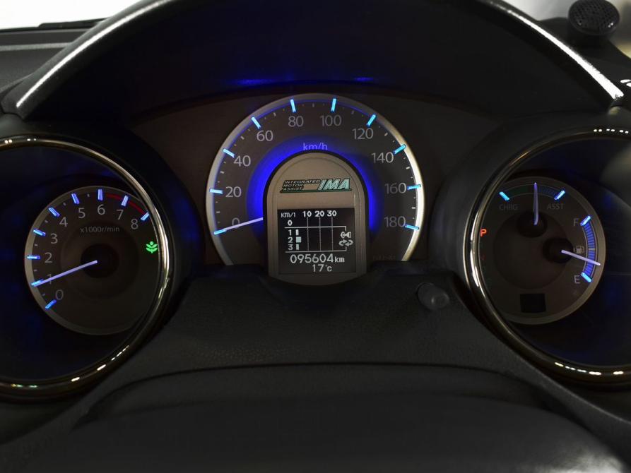 Honda Fit Shuttle I Кемерово  - изображение 9