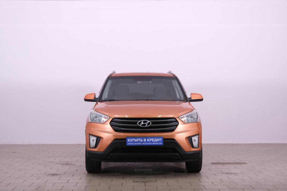 Hyundai Creta I Омск  - изображение 2