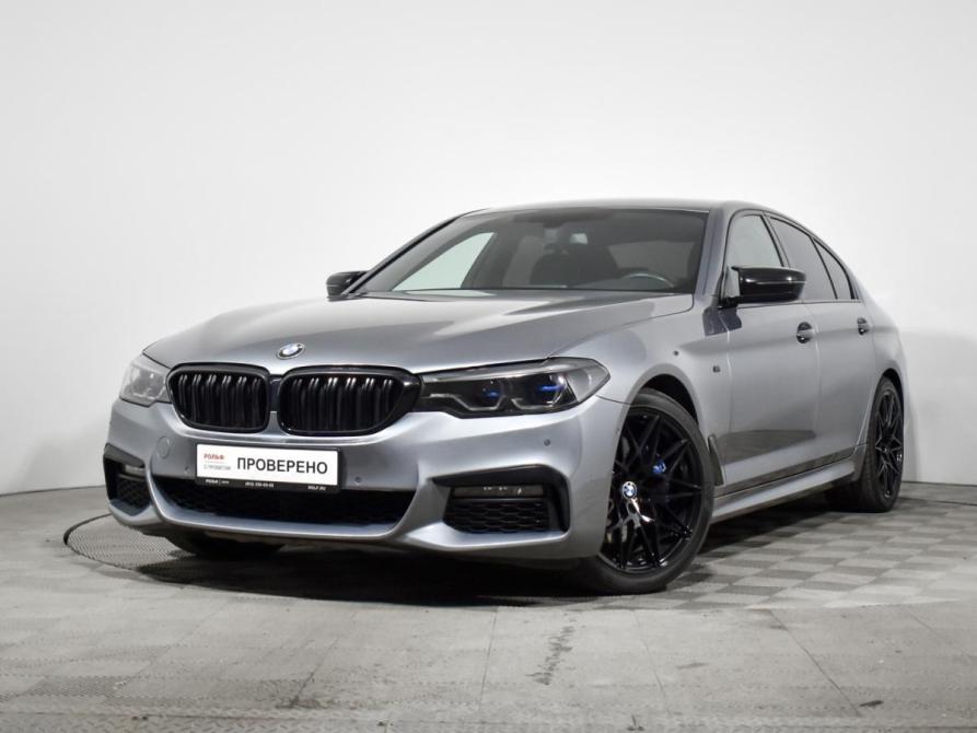 BMW 5 серии VII (G30/G31/G38) Санкт-Петербург  - изображение 1