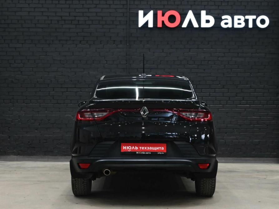 Renault Arkana I Екатеринбург  - изображение 5