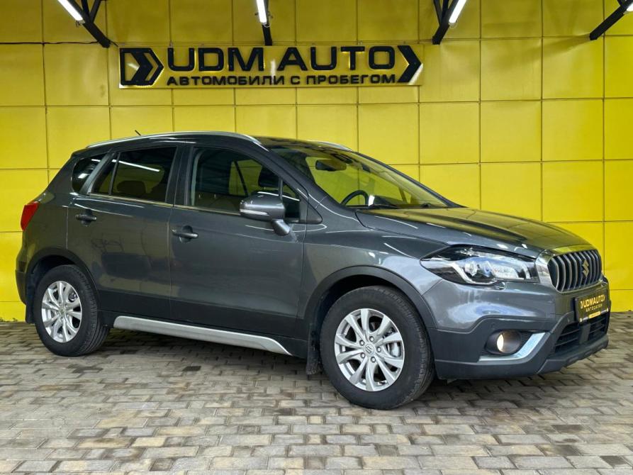 Suzuki SX4 II (S-Cross) Рестайлинг Ижевск  - изображение 3