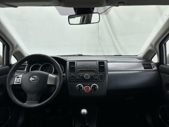 Nissan Tiida I Рестайлинг с пробегом 2010 года, цена 700 000 рублей, 142722 км, хэтчбек, Автокод Объявления