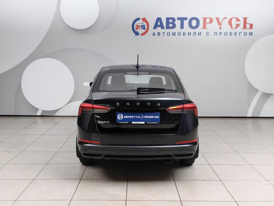Skoda Rapid II Подольск  - изображение 4
