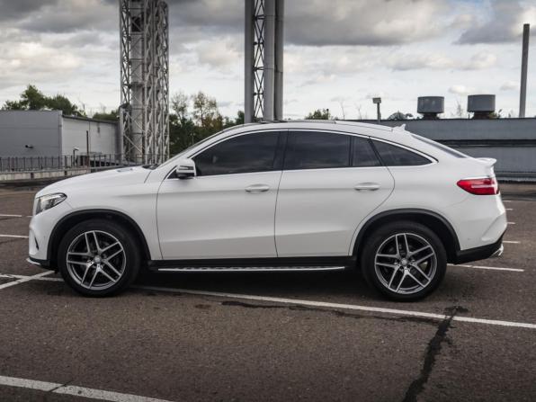 Mercedes-Benz GLE Coupe I (C292) с пробегом 2016 года, цена 4 498 000 рублей, 146461 км, внедорожник, Автокод Объявления