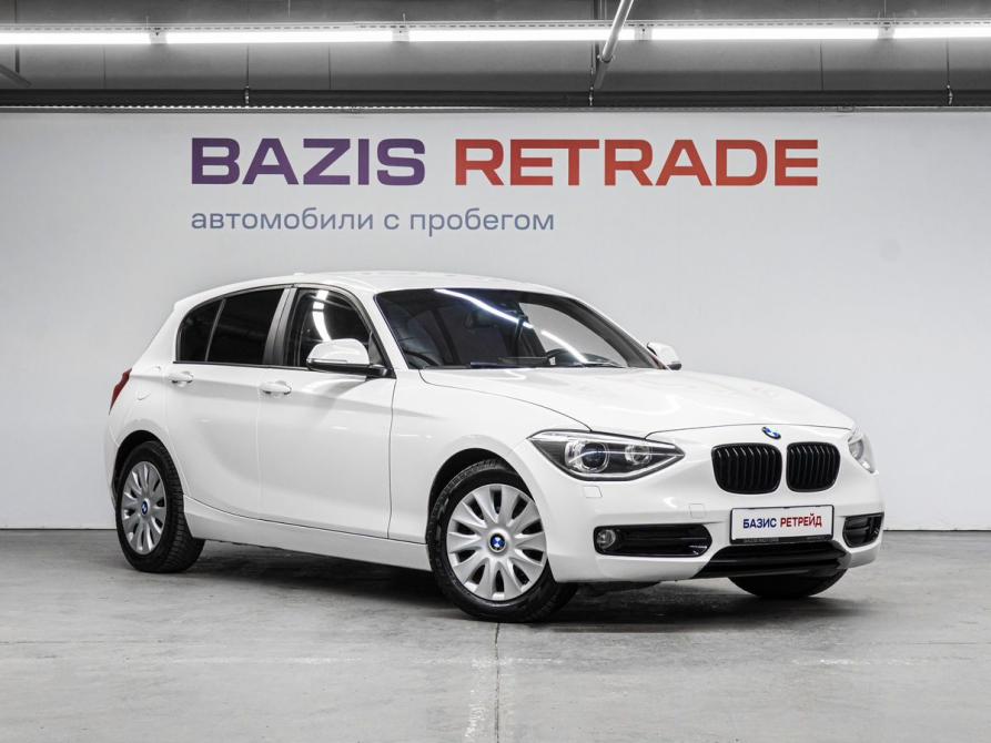 BMW 1 серии II (F20/F21) Тюмень  - изображение 4