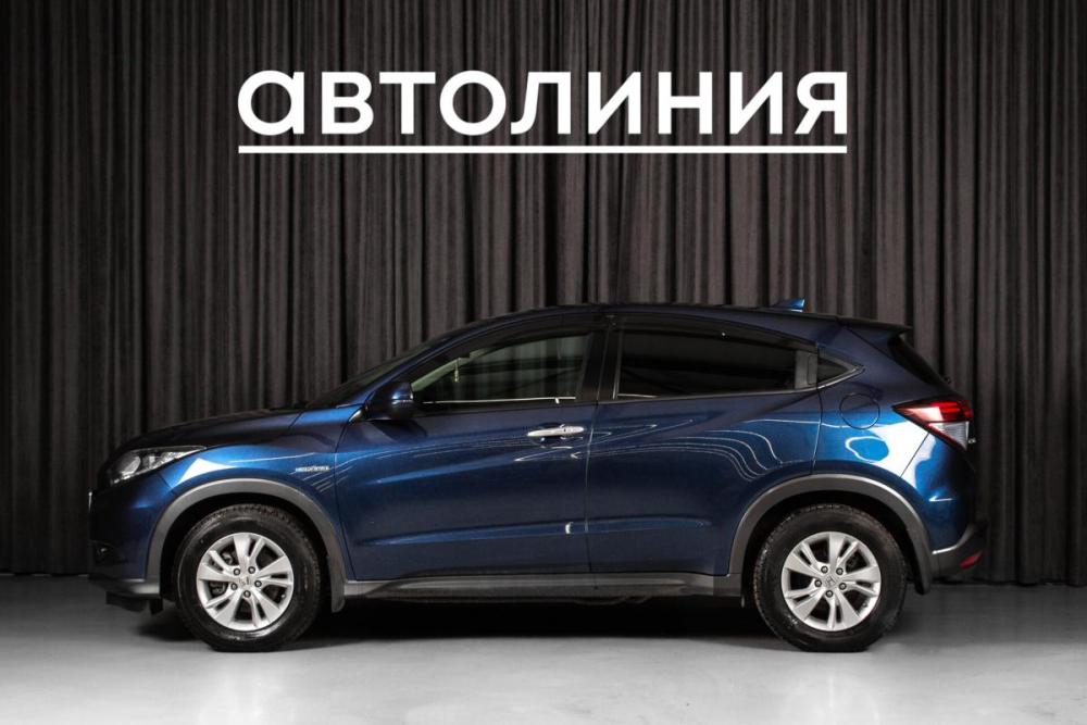 Honda Vezel I Красноярск  - изображение 4