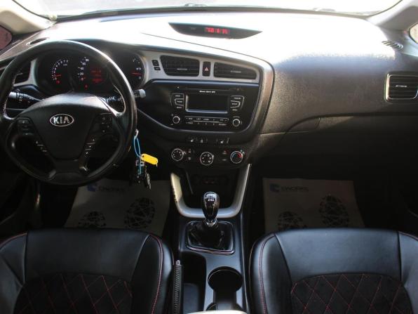 Kia Ceed II с пробегом 2014 года, цена 950 000 рублей, 265862 км, универсал, Автокод Объявления
