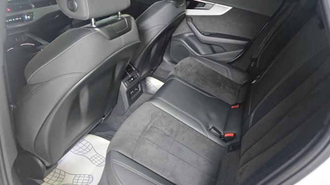 Audi A4 V (B9) Рестайлинг с пробегом 2020 года, цена 3 390 000 рублей, 48930 км, седан, Автокод Объявления