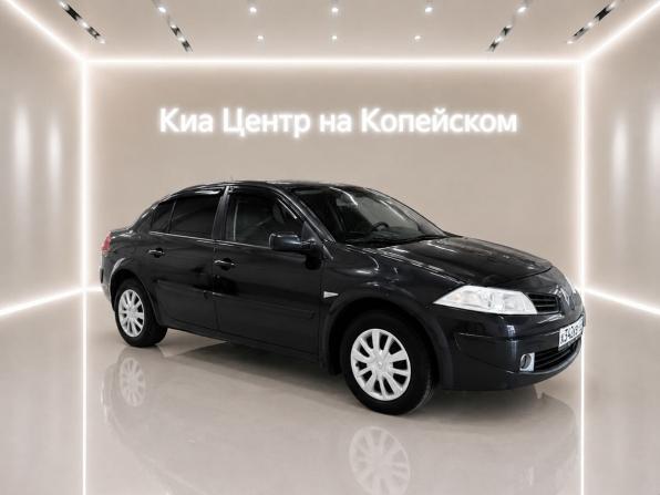 Renault Megane II Рестайлинг с пробегом 2007 года, цена 399 000 рублей, 221000 км, седан, Автокод Объявления
