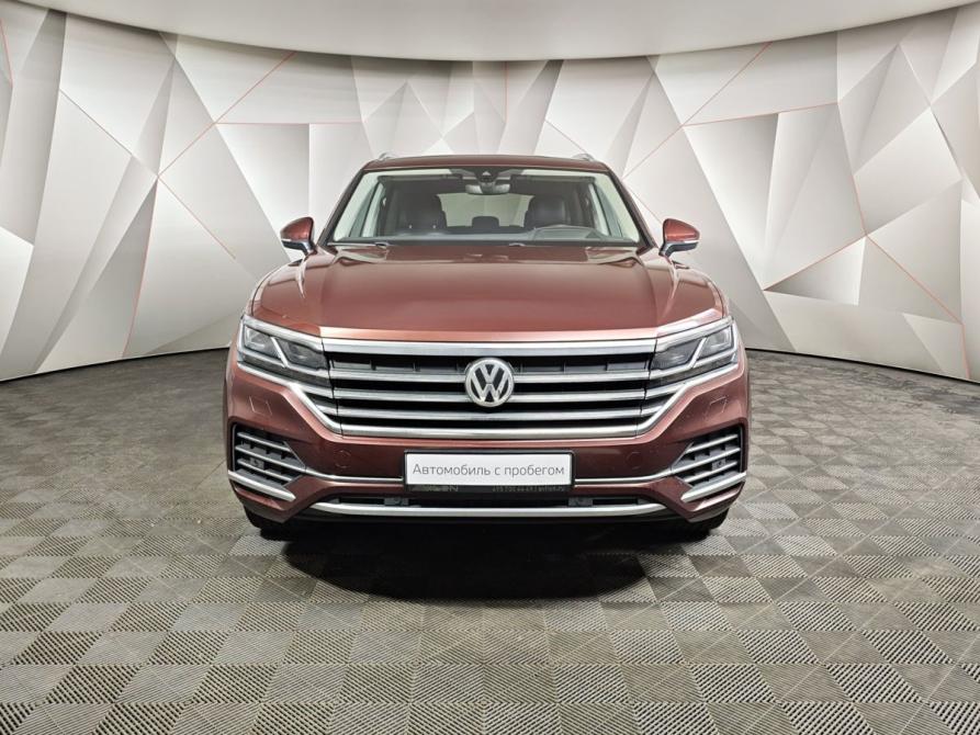 Volkswagen Touareg III Москва  - изображение 7