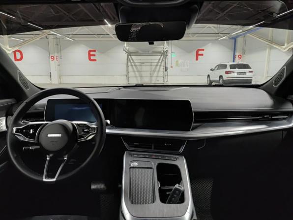 Haval F7 II с пробегом 2024 года, цена 2 450 000 рублей, 15525 км, внедорожник, Автокод Объявления