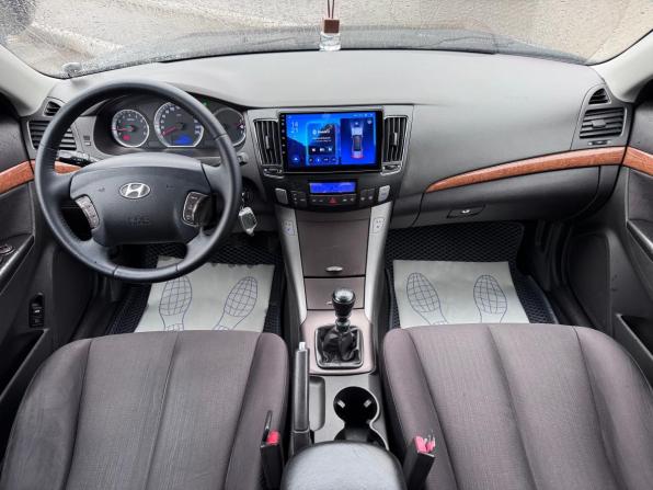 Hyundai Sonata V (NF) Рестайлинг с пробегом 2010 года, цена 720 000 рублей, 220000 км, седан, Автокод Объявления