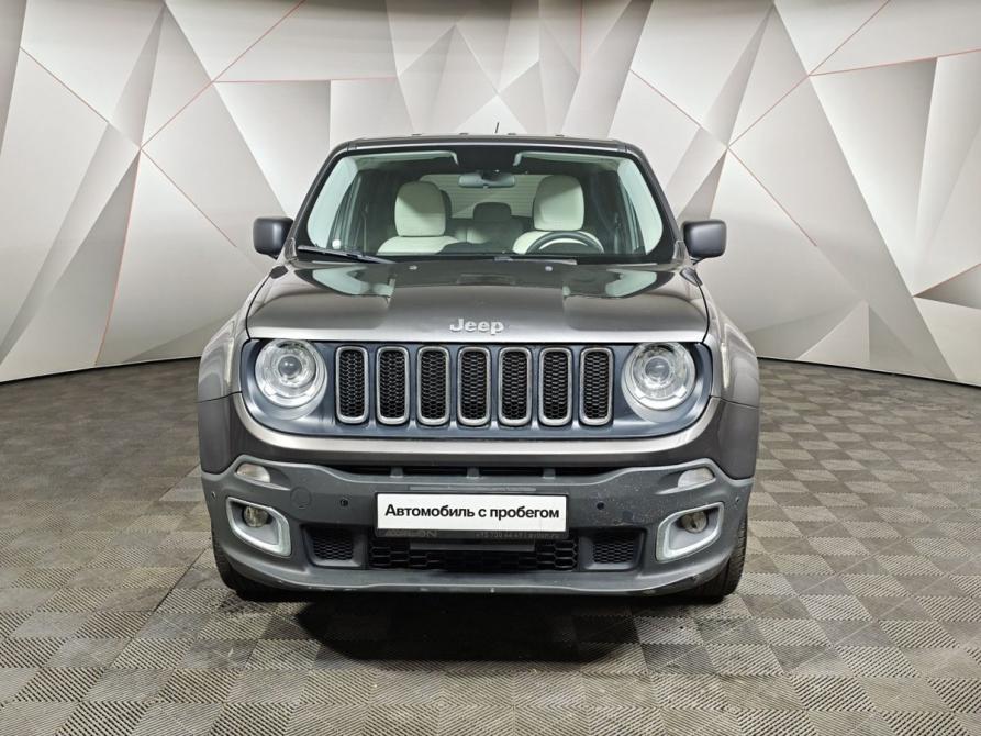 Jeep Renegade I Москва  - изображение 7