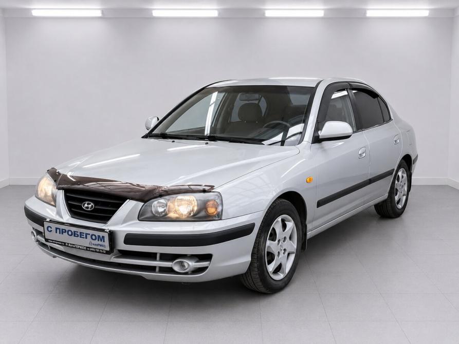 Hyundai Elantra III (XD2) Рестайлинг Москва  - изображение 1