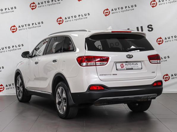 Kia Sorento III Prime Рестайлинг с пробегом 2017 года, цена 2 799 000 рублей, 158514 км, внедорожник, Автокод Объявления