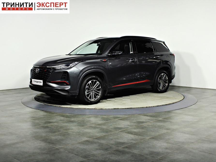 Changan CS75 Plus I Рестайлинг Белгород  - изображение 1