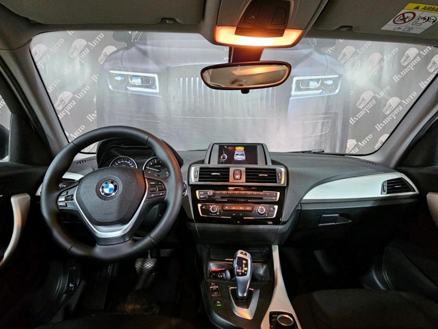 BMW 1 серии II (F20/F21) Рестайлинг 2 Краснодар  - изображение 17