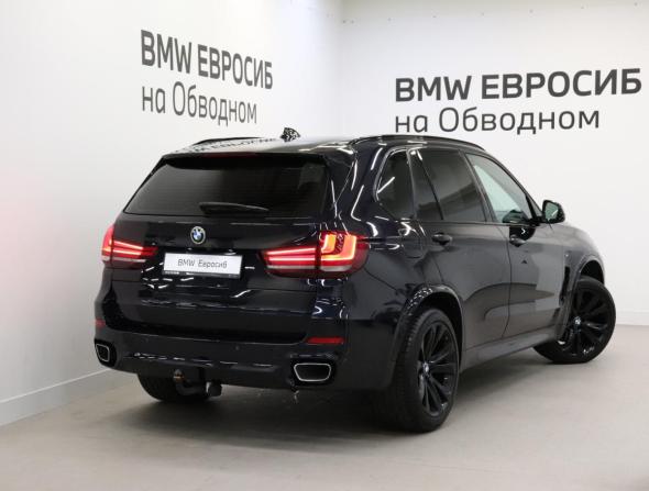 BMW X5 III (F15) с пробегом 2018 года, цена 3 990 000 рублей, 218123 км, внедорожник, Автокод Объявления