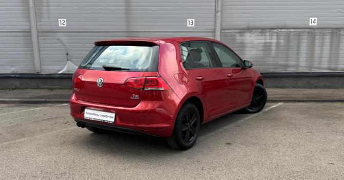 Volkswagen Golf VII с пробегом 2013 года, цена 1 039 000 рублей, 129248 км, хэтчбек, Автокод Объявления