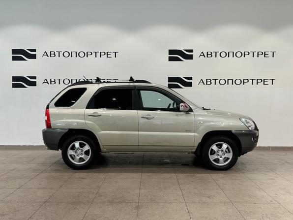 Kia Sportage II с пробегом 2007 года, цена 749 000 рублей, 187607 км, внедорожник, Автокод Объявления