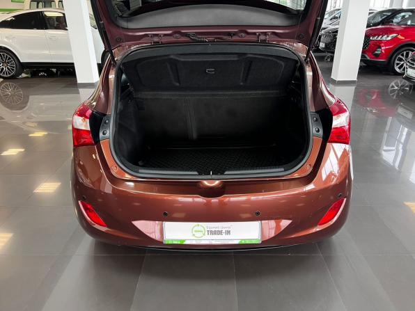 Hyundai i30 II с пробегом 2012 года, цена 945 000 рублей, 118767 км, хэтчбек, Автокод Объявления