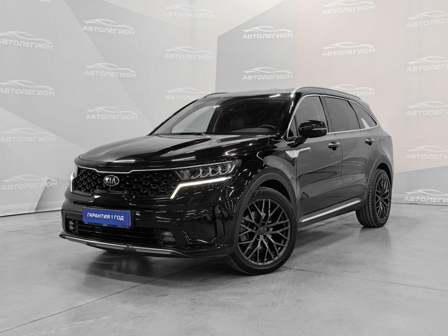 Kia Sorento IV Новосибирск  - изображение 1