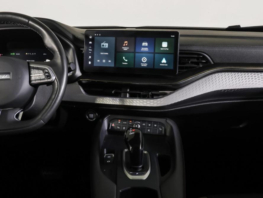 Haval F7x I Рестайлинг Москва  - изображение 14