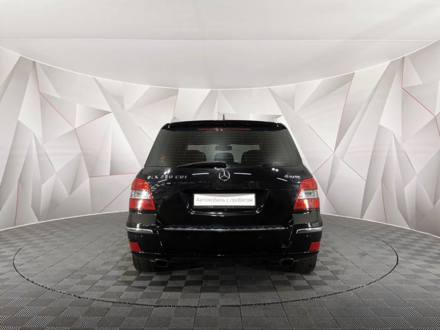 Mercedes-Benz GLK-Класс I (X204) Рестайлинг Москва  - изображение 8