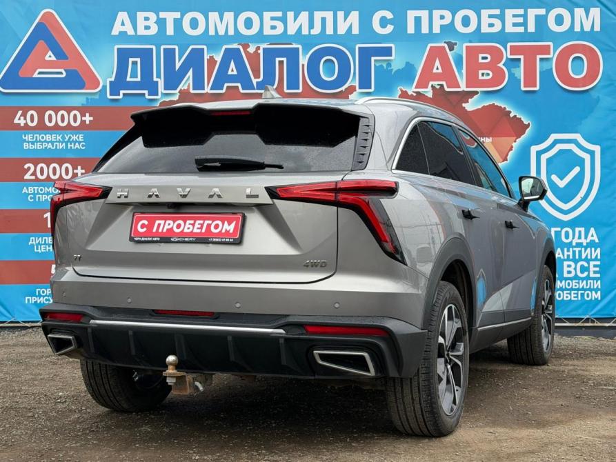 Haval F7 II Набережные Челны  - изображение 3