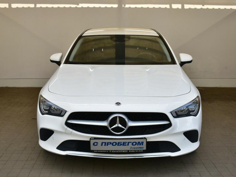 Mercedes-Benz CLA II (C118 X118) Москва  - изображение 2