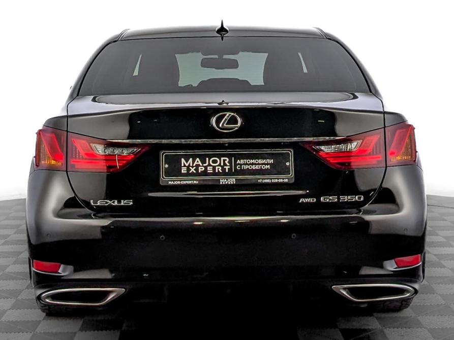 Lexus GS IV Москва  - изображение 6