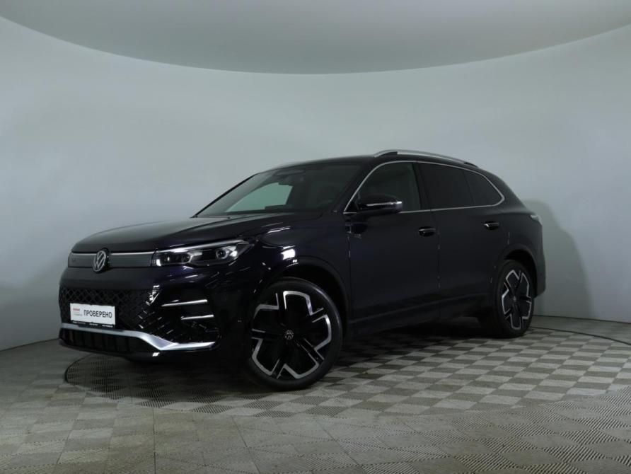 Volkswagen Tiguan III (China Market) Санкт-Петербург  - изображение 1