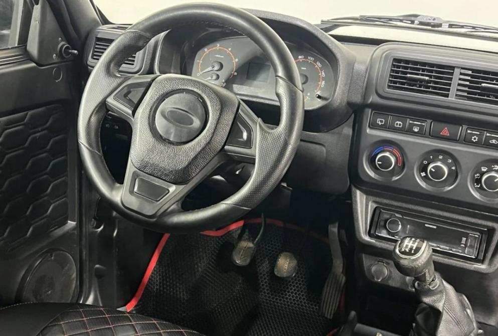 Lada (ВАЗ) 2131 (4x4) I Рестайлинг (2020) Астрахань  - изображение 15