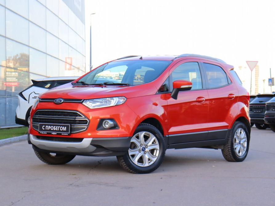 Ford EcoSport II Самара  - изображение 1