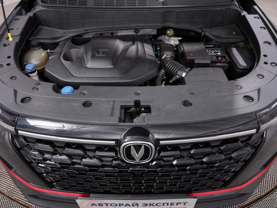 Changan CS35 Plus I Рестайлинг Ульяновск  - изображение 23