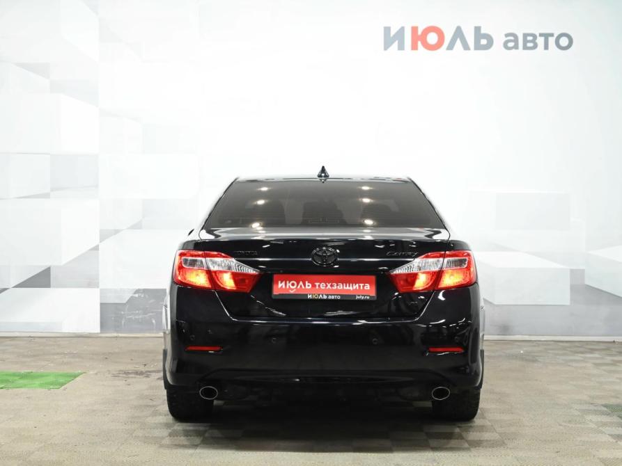 Toyota Camry VII (XV50) Екатеринбург  - изображение 5