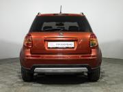 Suzuki SX4 I (Classic) Рестайлинг Санкт-Петербург  - изображение 21