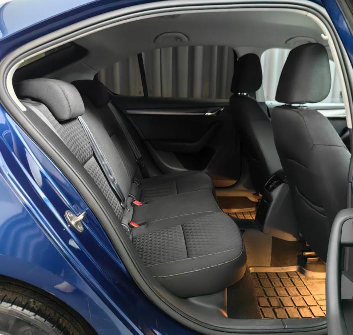 Skoda Octavia III (A7) Рестайлинг Москва  - изображение 10