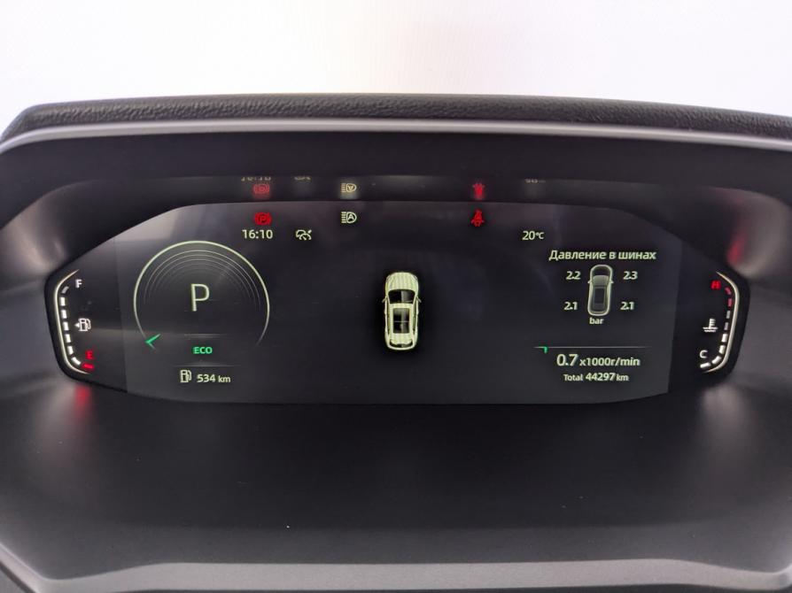 Changan CS55 Plus II Москва  - изображение 13