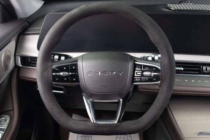 Chery Tiggo 7 Pro Max I Рестайлинг с пробегом 2024 года, цена 2 309 000 рублей, 33000 км, внедорожник, Автокод Объявления
