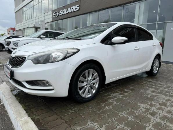 Kia Cerato III с пробегом 2014 года, цена 1 063 920 рублей, 210703 км, седан, Автокод Объявления