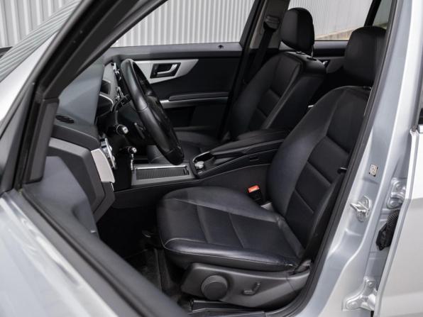 Mercedes-Benz GLK-Класс I (X204) Рестайлинг с пробегом 2014 года, цена 2 050 000 рублей, 185916 км, внедорожник, Автокод Объявления