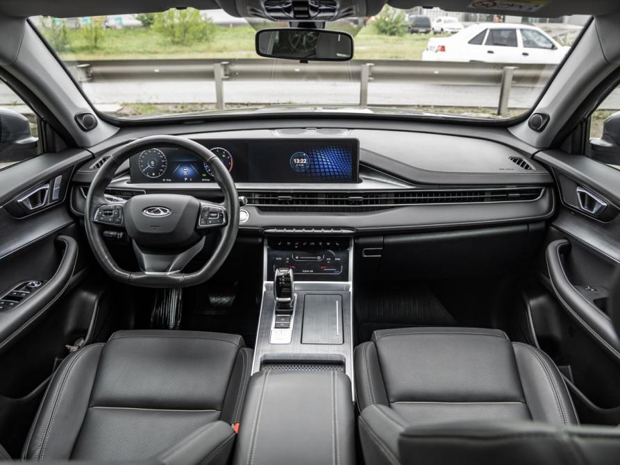Chery Tiggo 7 Pro Max I Волгоград  - изображение 18
