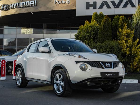 Nissan Juke I с пробегом 2011 года, цена 778 000 рублей, 182293 км, внедорожник, Автокод Объявления