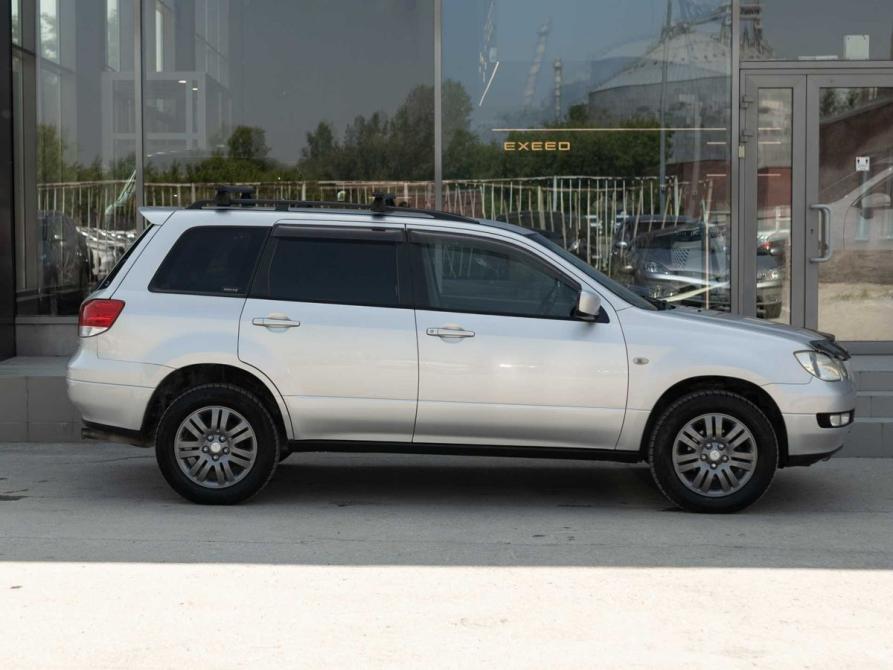 Mitsubishi Airtrek I Новосибирск  - изображение 4