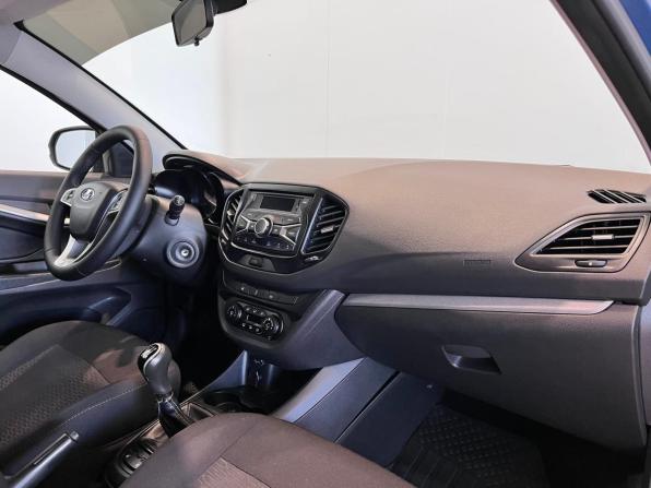Lada (ВАЗ) Vesta I с пробегом 2019 года, цена 940 000 рублей, 77110 км, седан, Автокод Объявления