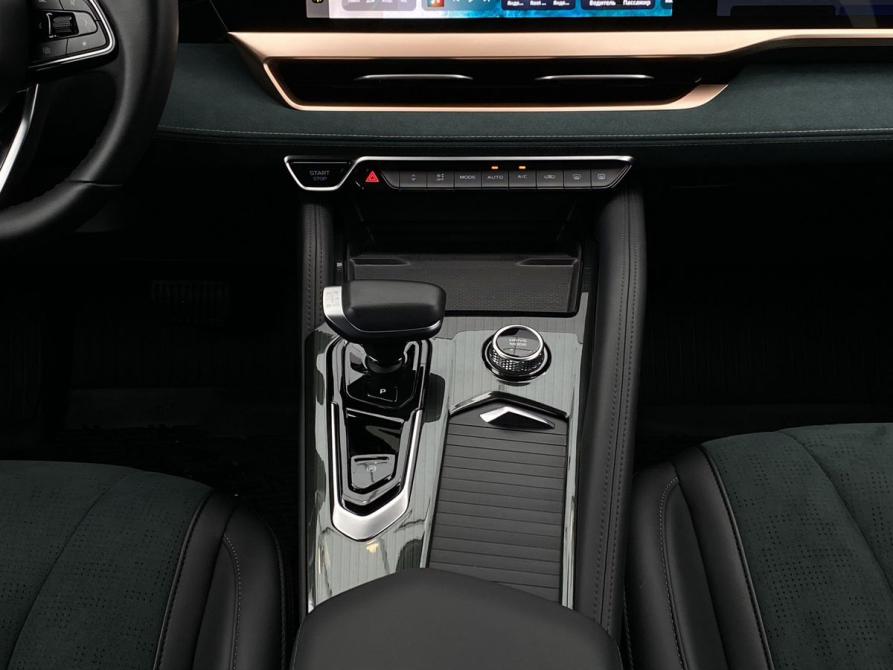 Geely Monjaro I Москва  - изображение 14