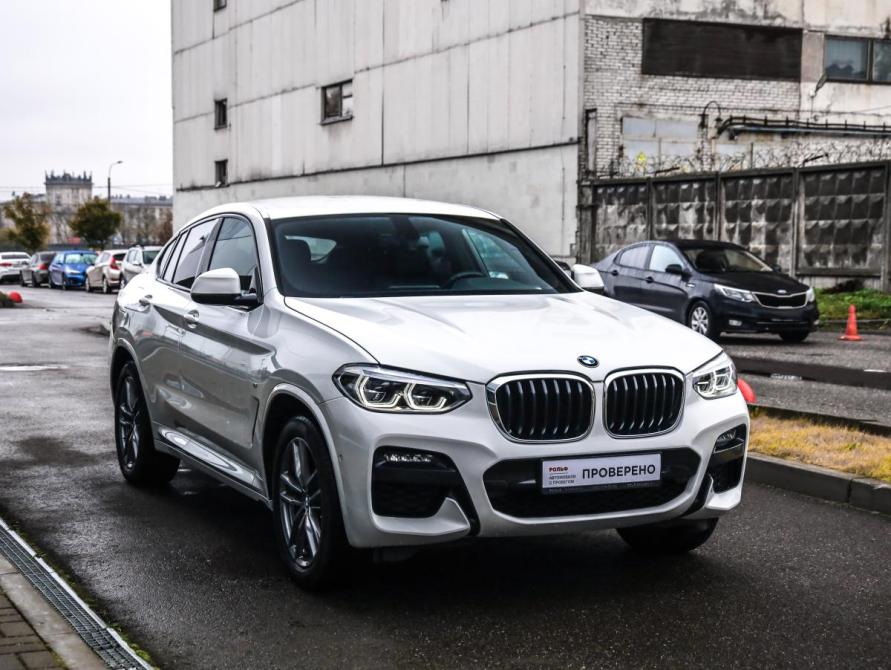 BMW X4 II (G02) Санкт-Петербург  - изображение 5