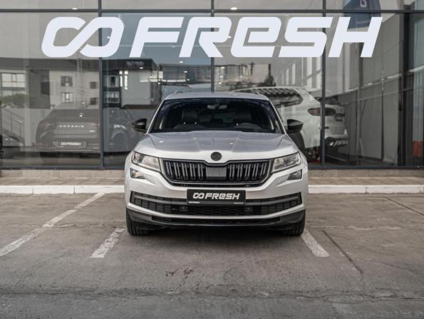 Skoda Kodiaq I с пробегом 2019 года, цена 2 340 000 рублей, 186295 км, внедорожник, Автокод Объявления