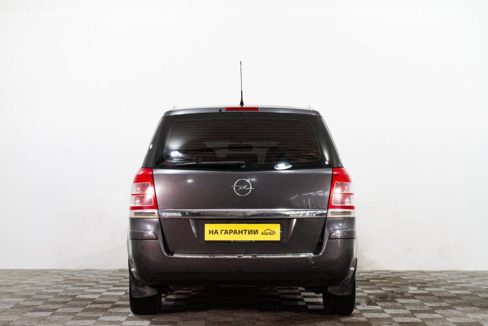 Opel Zafira B Рестайлинг Сургут  - изображение 6